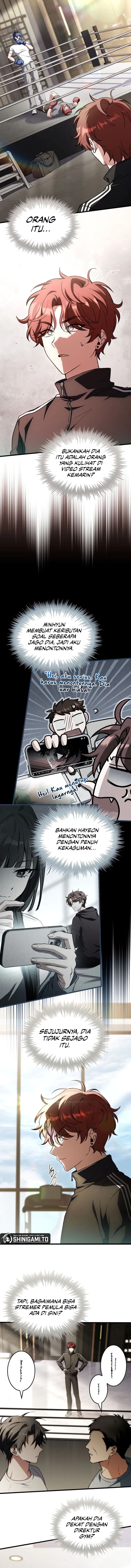 Baca Sword God's Livestream - Chapter 18 halaman 11