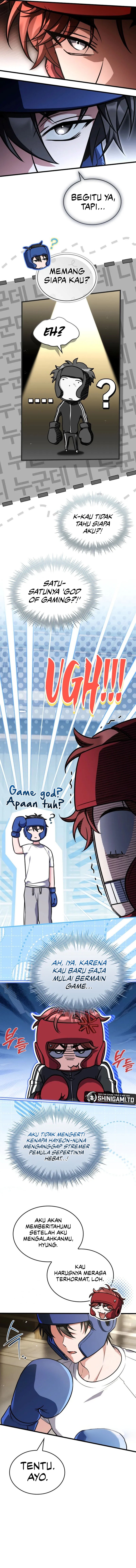 Baca Sword God's Livestream - Chapter 18 halaman 16