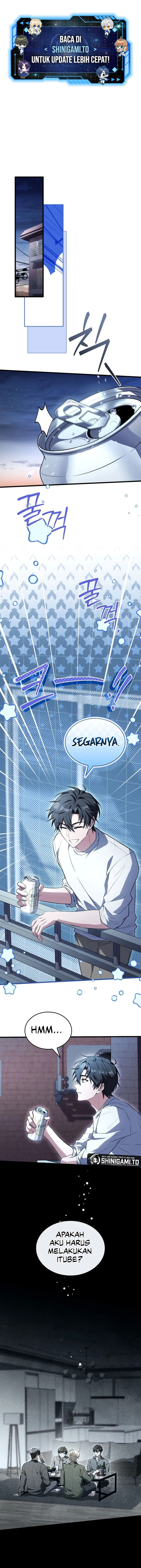 Baca Sword God's Livestream - Chapter 18 halaman 2