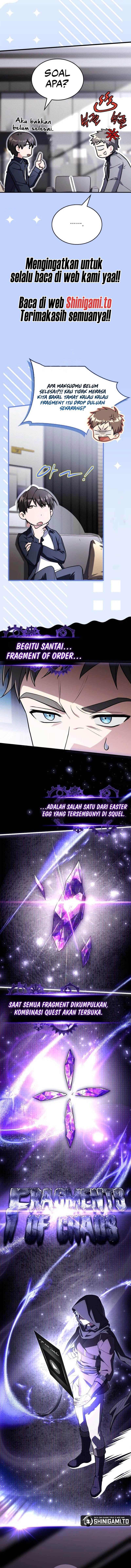 Baca Sword God's Livestream - Chapter 19 halaman 12
