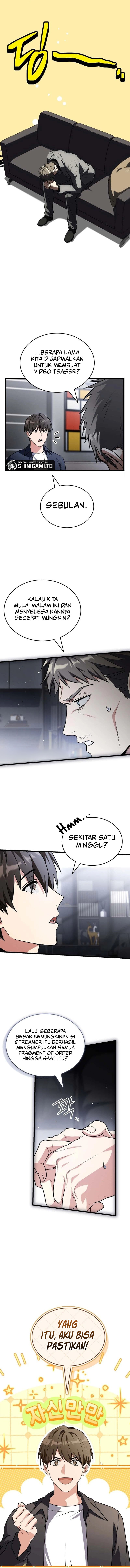 Baca Sword God's Livestream - Chapter 19 halaman 14