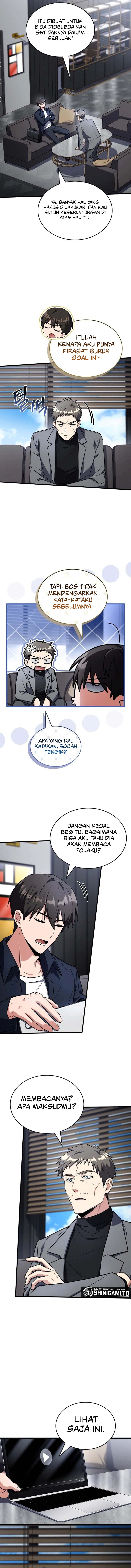 Baca Sword God's Livestream - Chapter 19 halaman 9