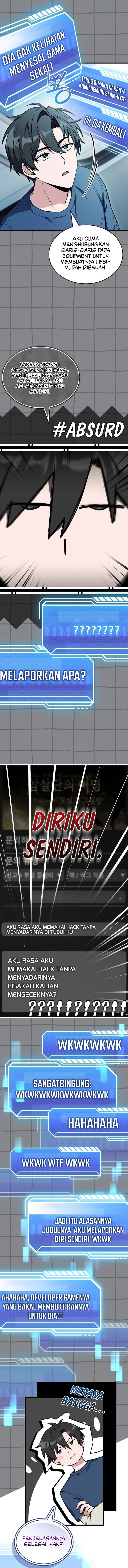 Baca Sword God's Livestream - Chapter 20 halaman 10