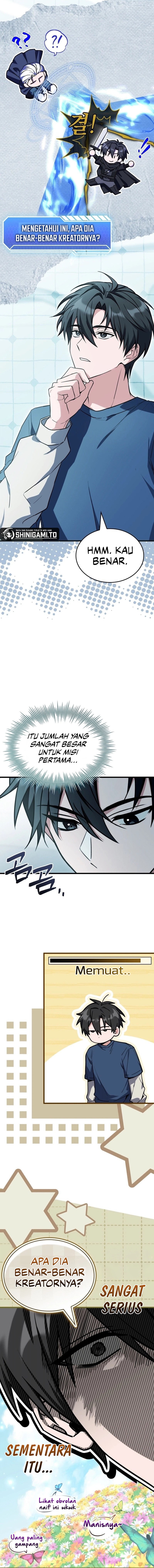 Baca Sword God's Livestream - Chapter 20 halaman 12