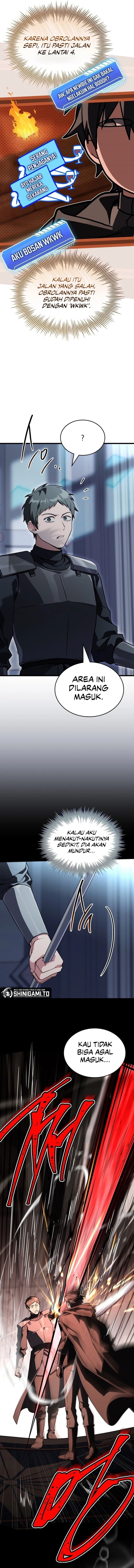 Baca Sword God's Livestream - Chapter 20 halaman 18