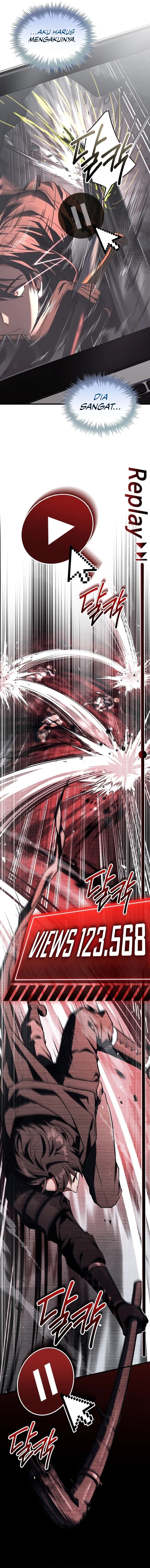 Baca Sword God's Livestream - Chapter 20 halaman 3
