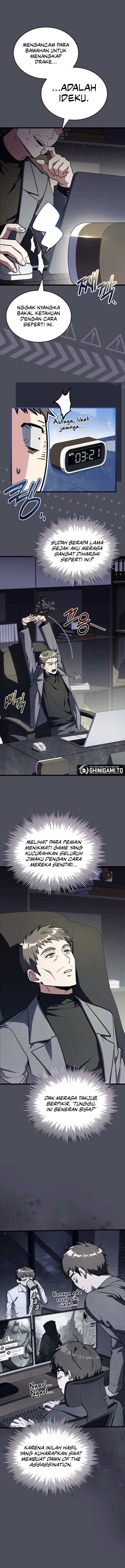 Baca Sword God's Livestream - Chapter 20 halaman 5