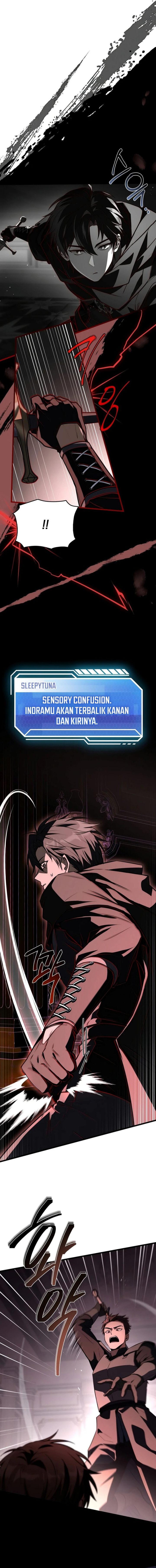 Baca Sword God's Livestream - Chapter 21 halaman 11