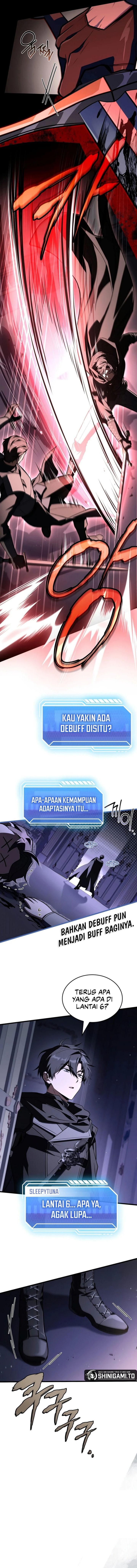 Baca Sword God's Livestream - Chapter 21 halaman 12