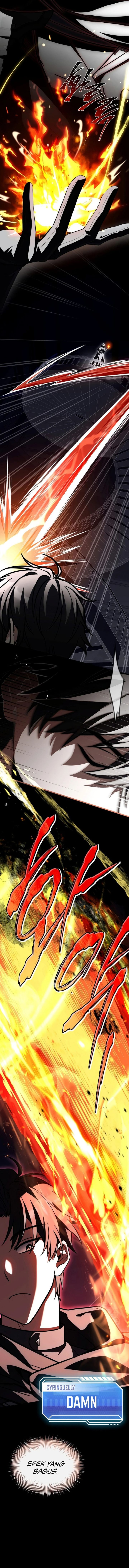 Baca Sword God's Livestream - Chapter 21 halaman 16