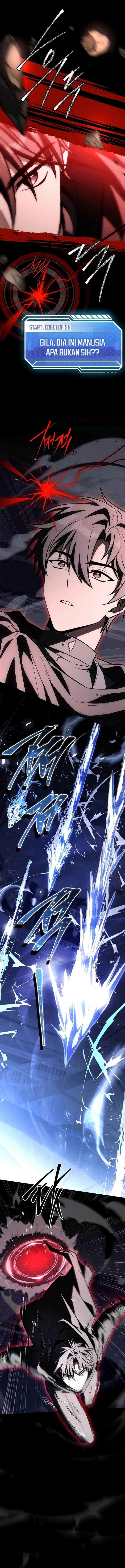 Baca Sword God's Livestream - Chapter 21 halaman 18