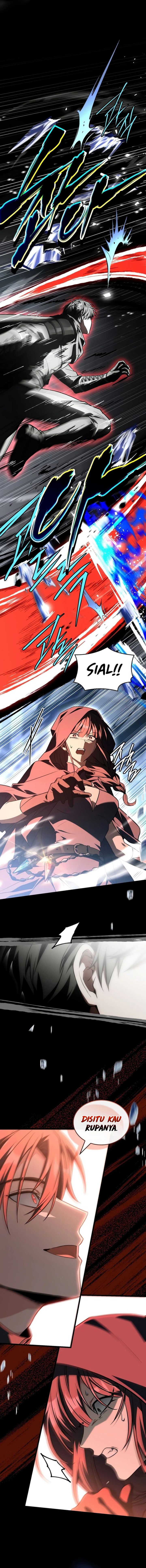 Baca Sword God's Livestream - Chapter 21 halaman 19