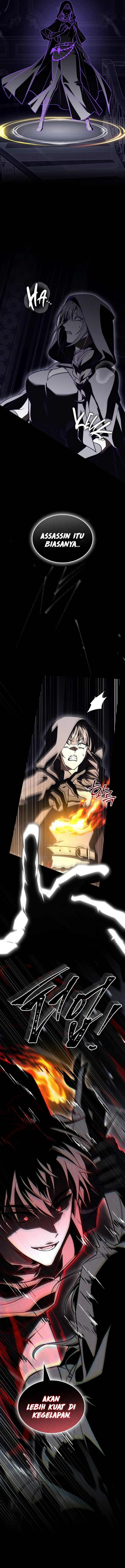 Baca Sword God's Livestream - Chapter 21 halaman 21