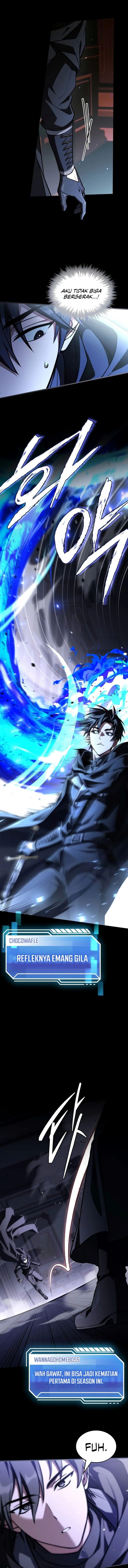 Baca Sword God's Livestream - Chapter 21 halaman 3