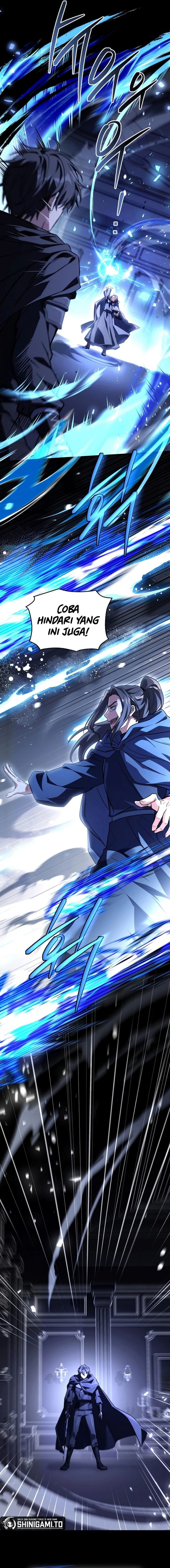 Baca Sword God's Livestream - Chapter 21 halaman 5
