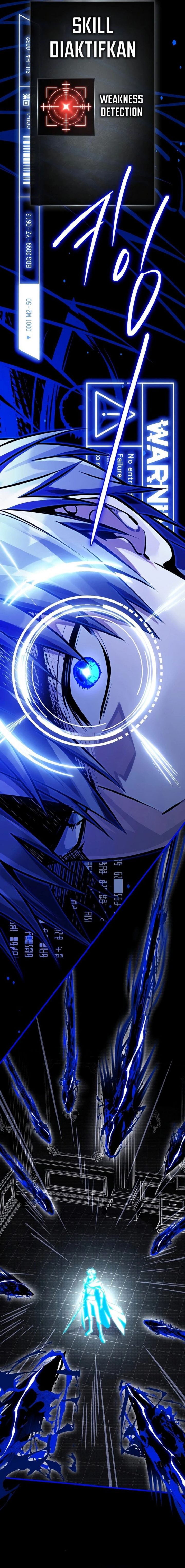 Baca Sword God's Livestream - Chapter 21 halaman 6