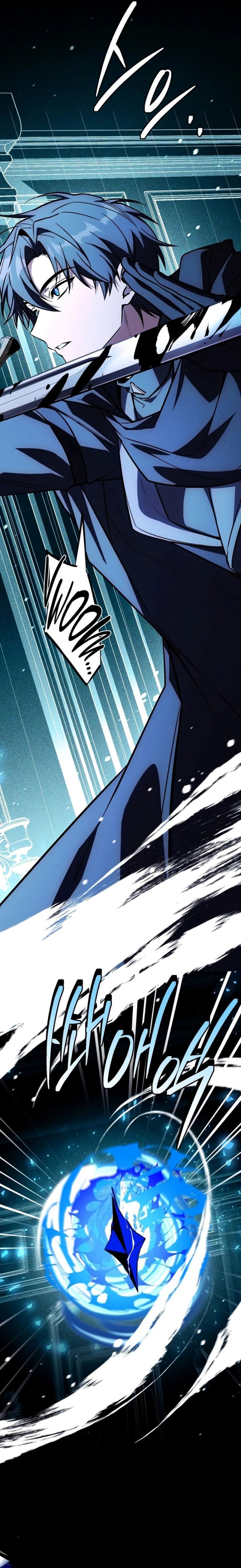 Baca Sword God's Livestream - Chapter 21 halaman 7