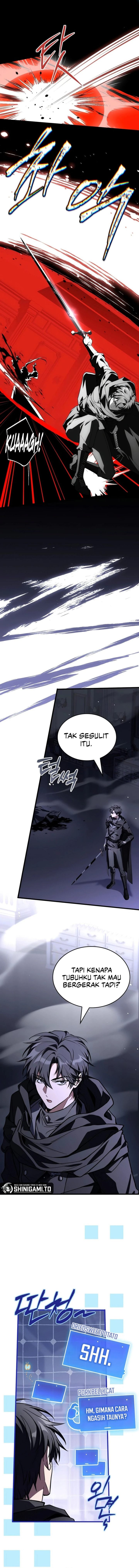 Baca Sword God's Livestream - Chapter 21 halaman 9