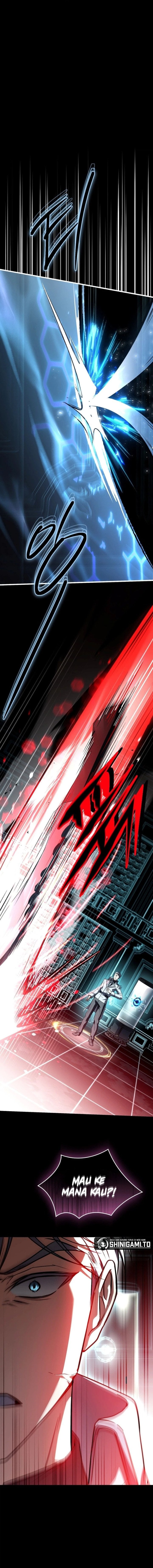 Baca Sword God's Livestream - Chapter 22 halaman 11