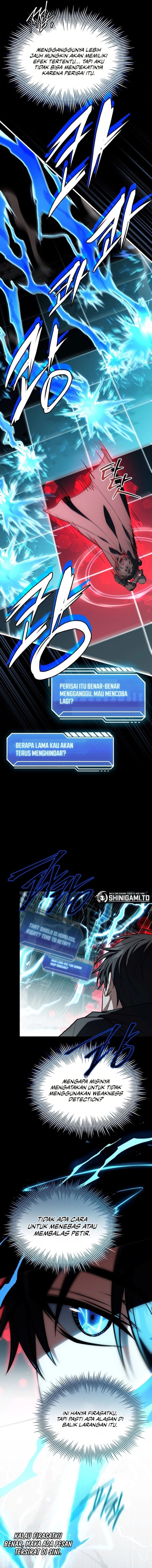 Baca Sword God's Livestream - Chapter 22 halaman 12