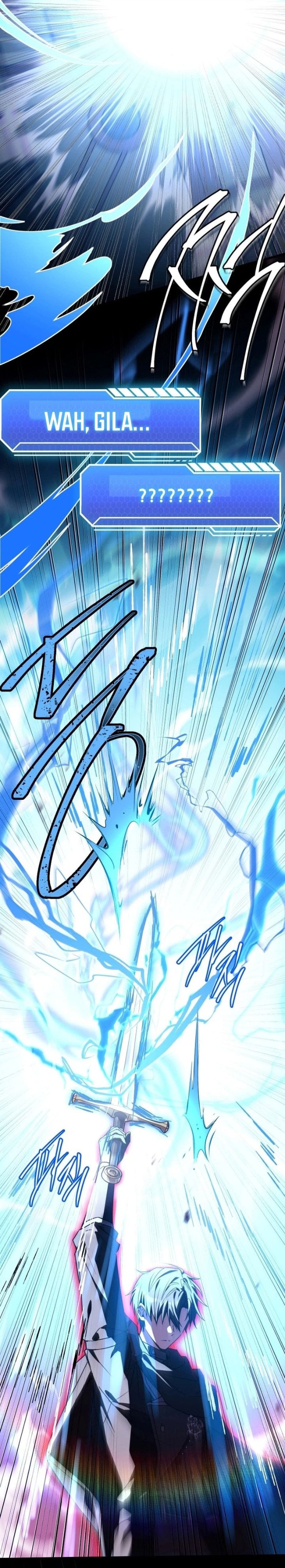 Baca Sword God's Livestream - Chapter 22 halaman 14