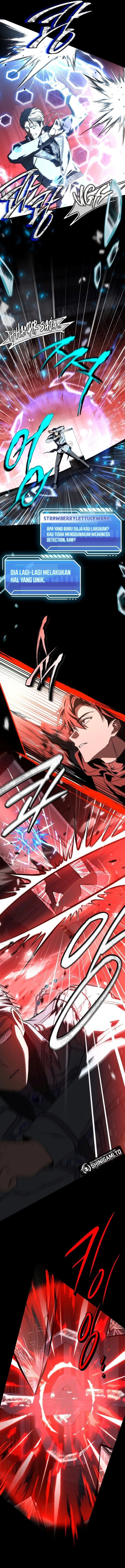 Baca Sword God's Livestream - Chapter 22 halaman 16