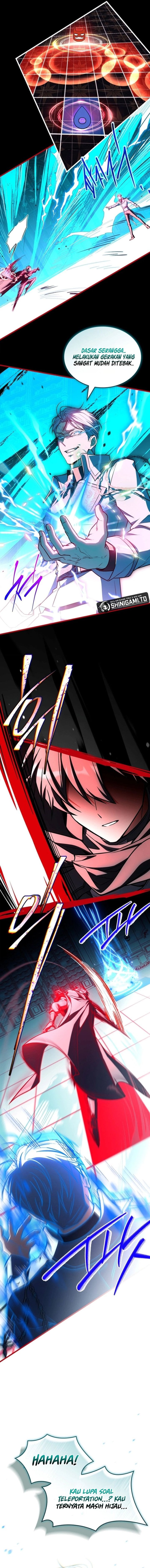 Baca Sword God's Livestream - Chapter 22 halaman 19