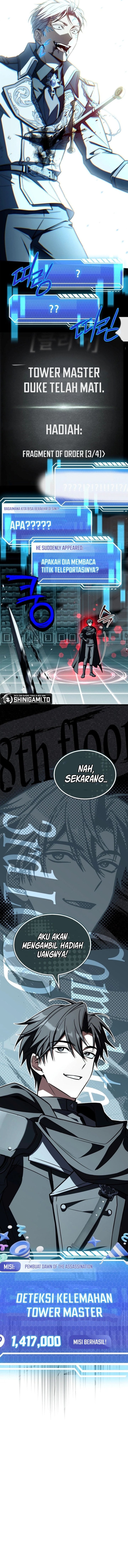 Baca Sword God's Livestream - Chapter 22 halaman 20