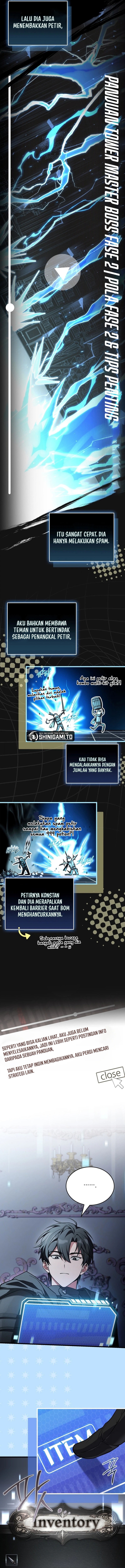 Baca Sword God's Livestream - Chapter 22 halaman 4