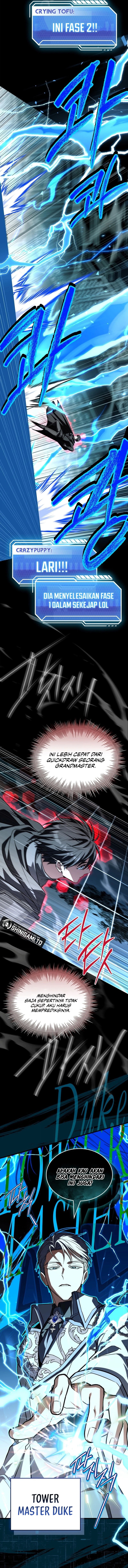 Baca Sword God's Livestream - Chapter 22 halaman 7