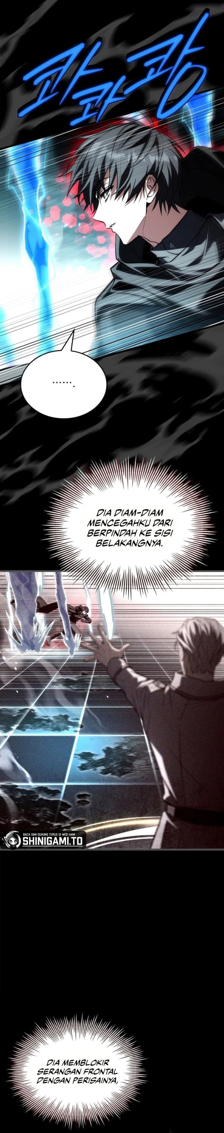 Baca Sword God's Livestream - Chapter 22 halaman 9