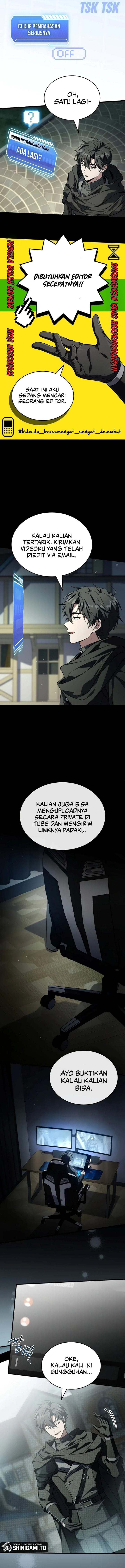 Sword God's Livestream chapter 23 halaman 12