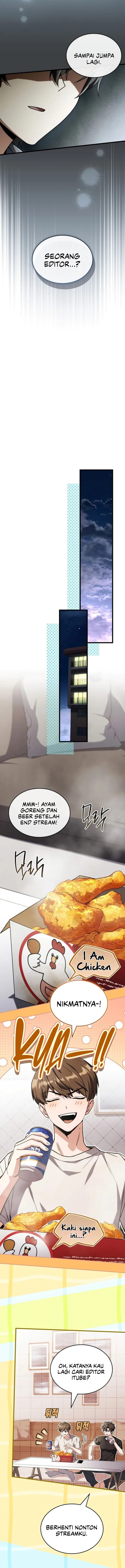Sword God's Livestream chapter 23 halaman 13