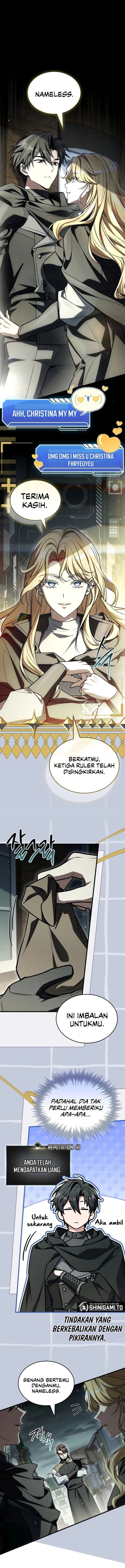 Sword God's Livestream chapter 23 halaman 7