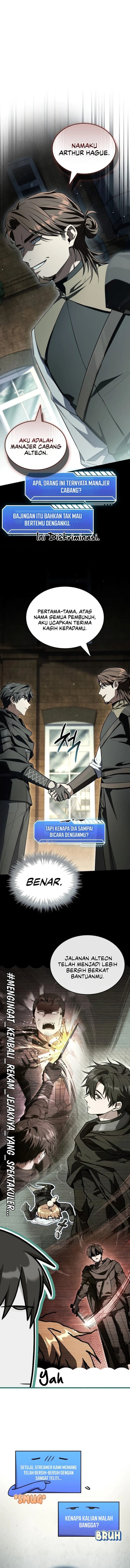 Sword God's Livestream chapter 23 halaman 8