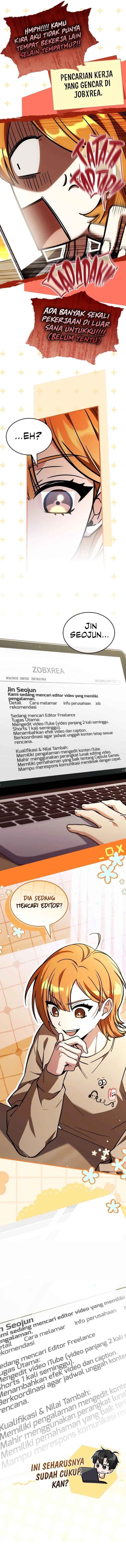 Baca Sword God's Livestream - Chapter 24 halaman 16