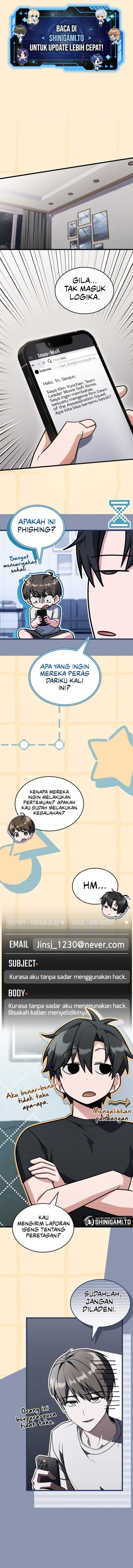 Baca Sword God's Livestream - Chapter 24 halaman 2