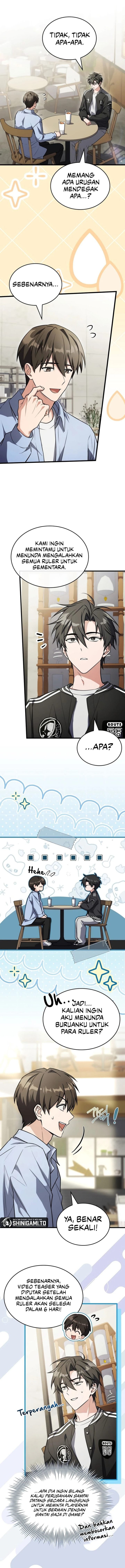 Baca Sword God's Livestream - Chapter 24 halaman 8
