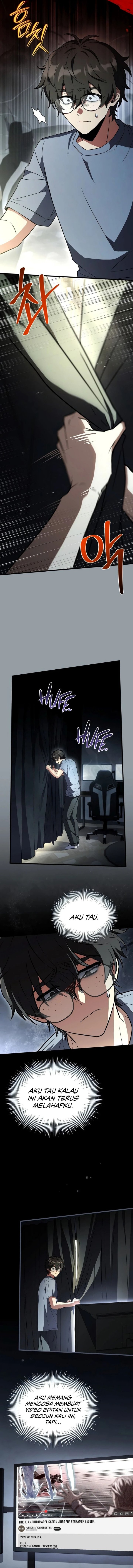 Baca Sword God's Livestream - Chapter 25 halaman 11