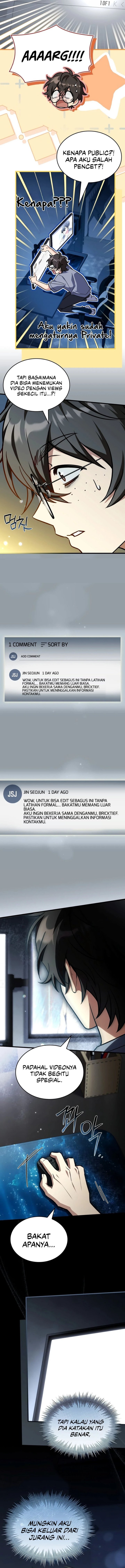 Baca Sword God's Livestream - Chapter 25 halaman 15