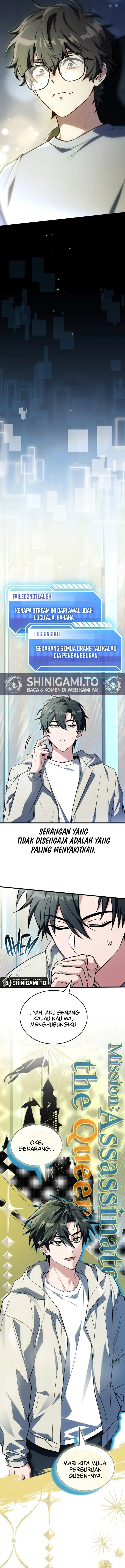 Baca Sword God's Livestream - Chapter 25 halaman 16
