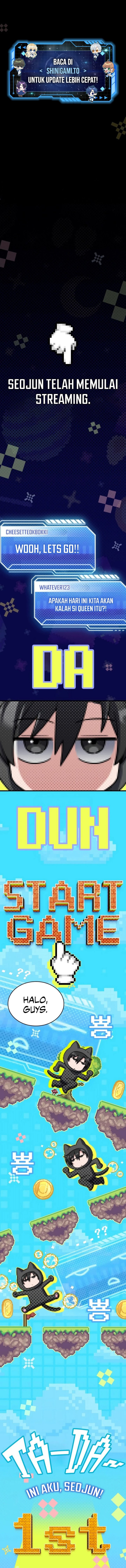 Baca Sword God's Livestream - Chapter 25 halaman 2