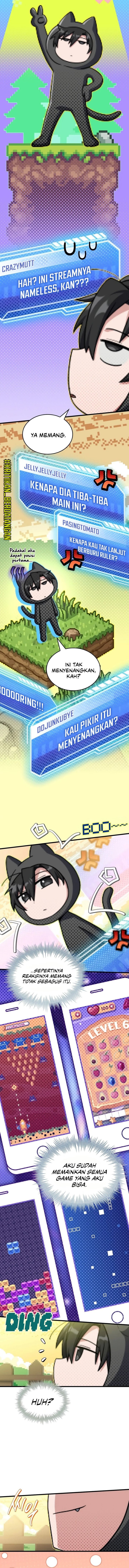 Baca Sword God's Livestream - Chapter 25 halaman 3