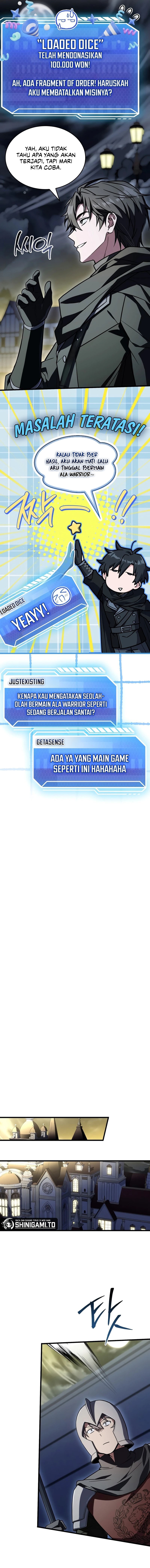 Baca Sword God's Livestream - Chapter 26 halaman 11