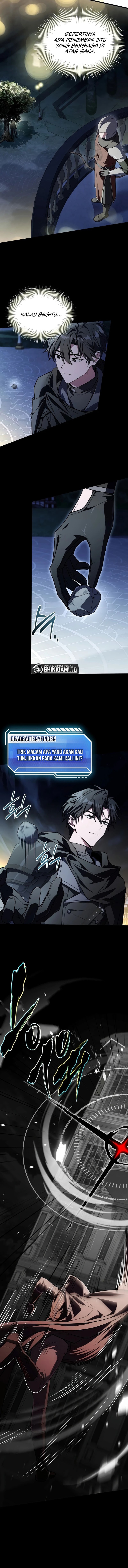 Baca Sword God's Livestream - Chapter 26 halaman 15