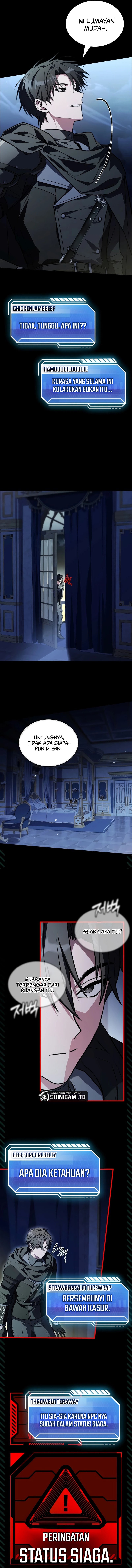Baca Sword God's Livestream - Chapter 26 halaman 17