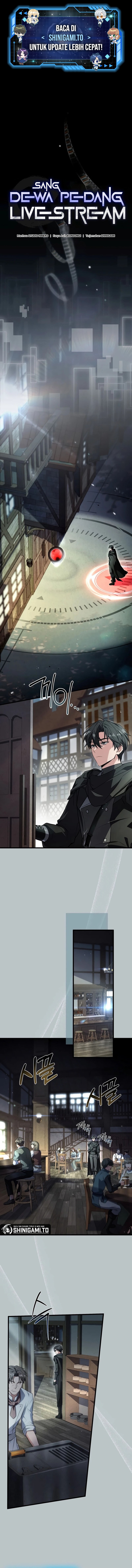 Baca Sword God's Livestream - Chapter 26 halaman 2