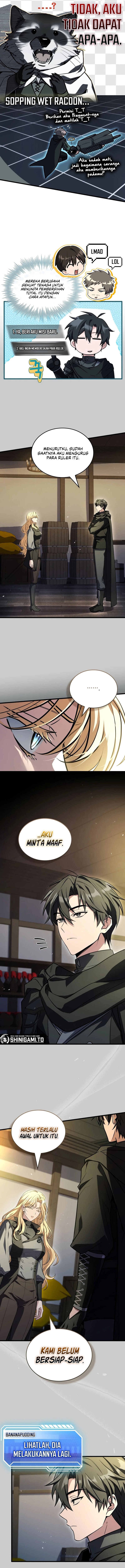 Baca Sword God's Livestream - Chapter 26 halaman 5