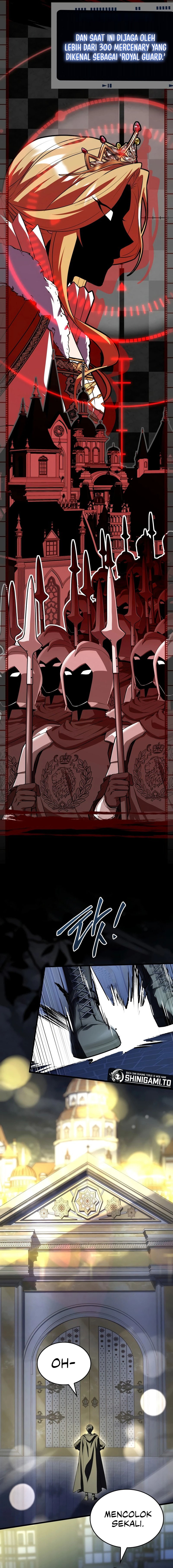 Baca Sword God's Livestream - Chapter 26 halaman 9