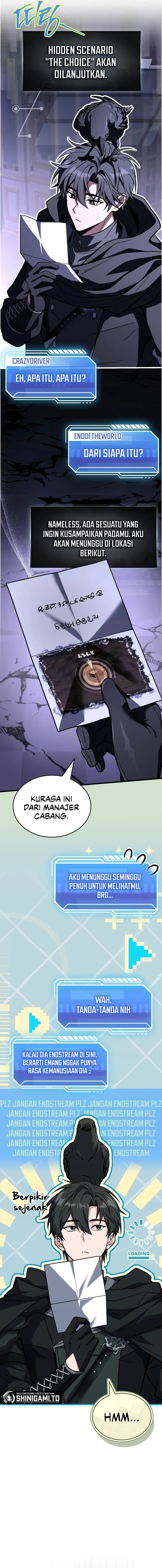 Baca Sword God's Livestream - Chapter 27 halaman 19
